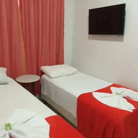 Pousada Murilo centro foz-3