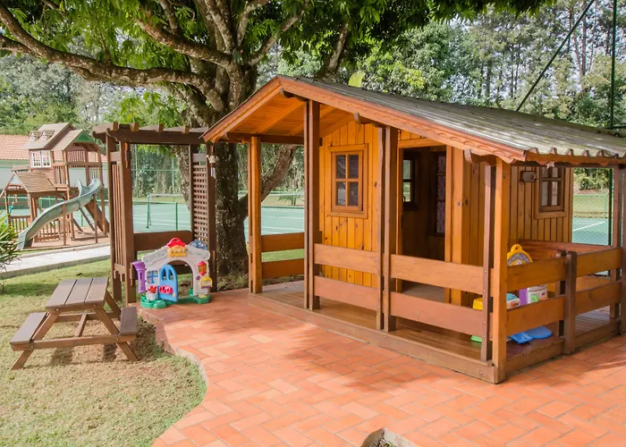 Complexo Eco Cataratas Resort By Sj