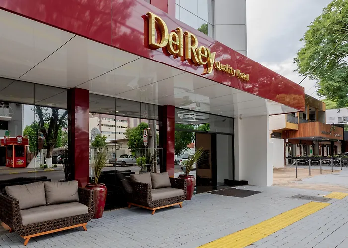 Del Rey Quality Hotel