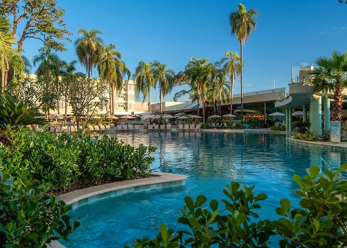 Rafain Palace Hotel & Convention Center