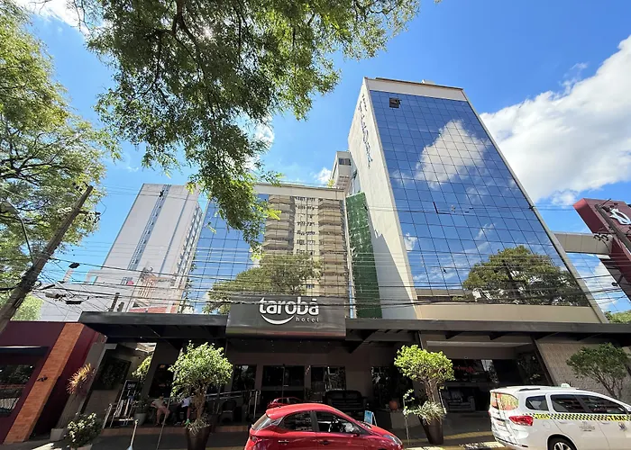 Taroba Hotel